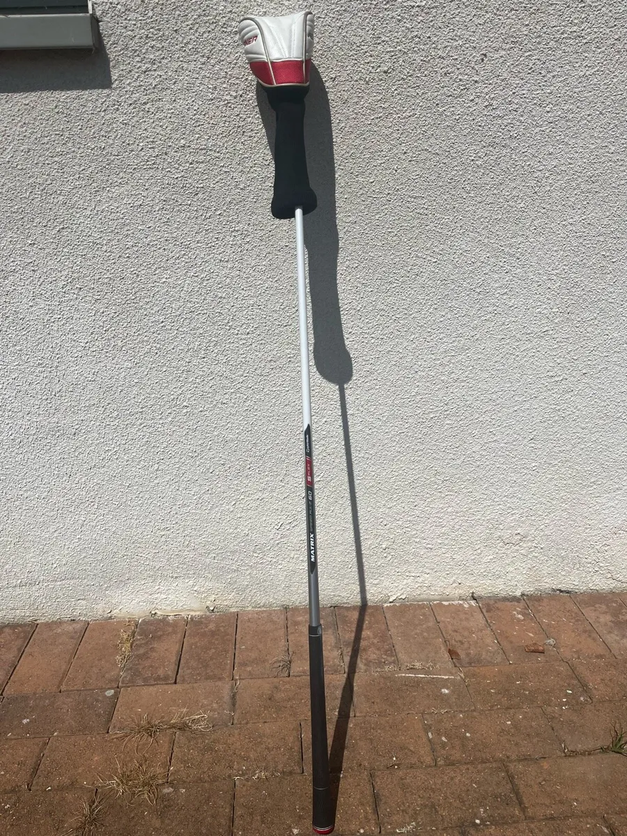 TaylorMade Aeroburner 3 Wood - Image 1
