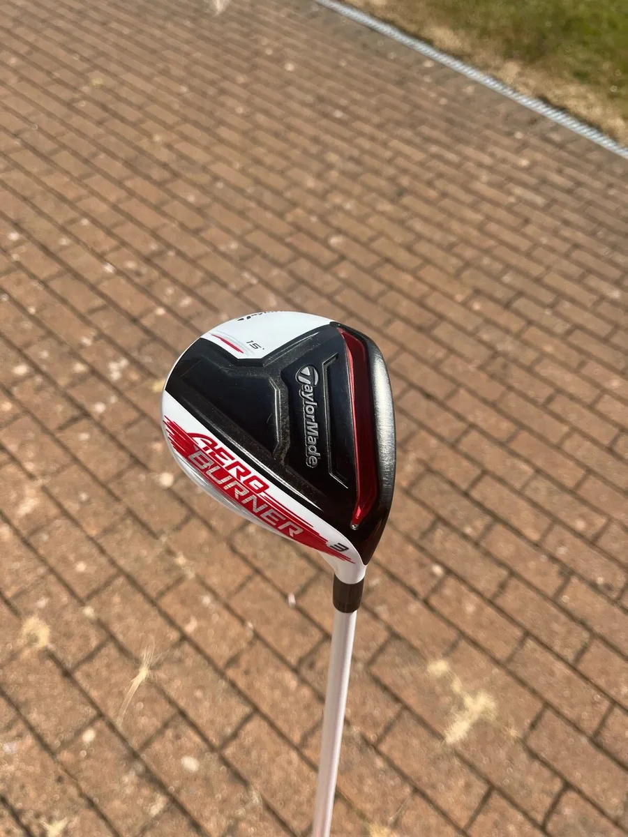 TaylorMade Aeroburner 3 Wood - Image 2
