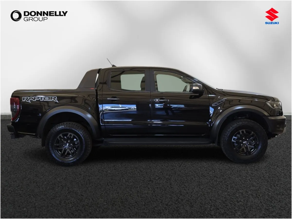 Ford Ranger Diesel Raptor - Image 3