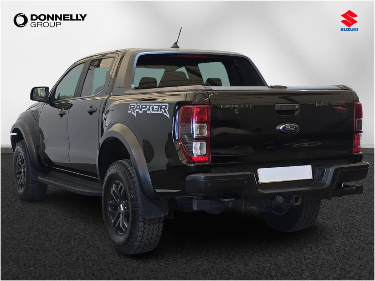 Ford Ranger Diesel Raptor - Image 2