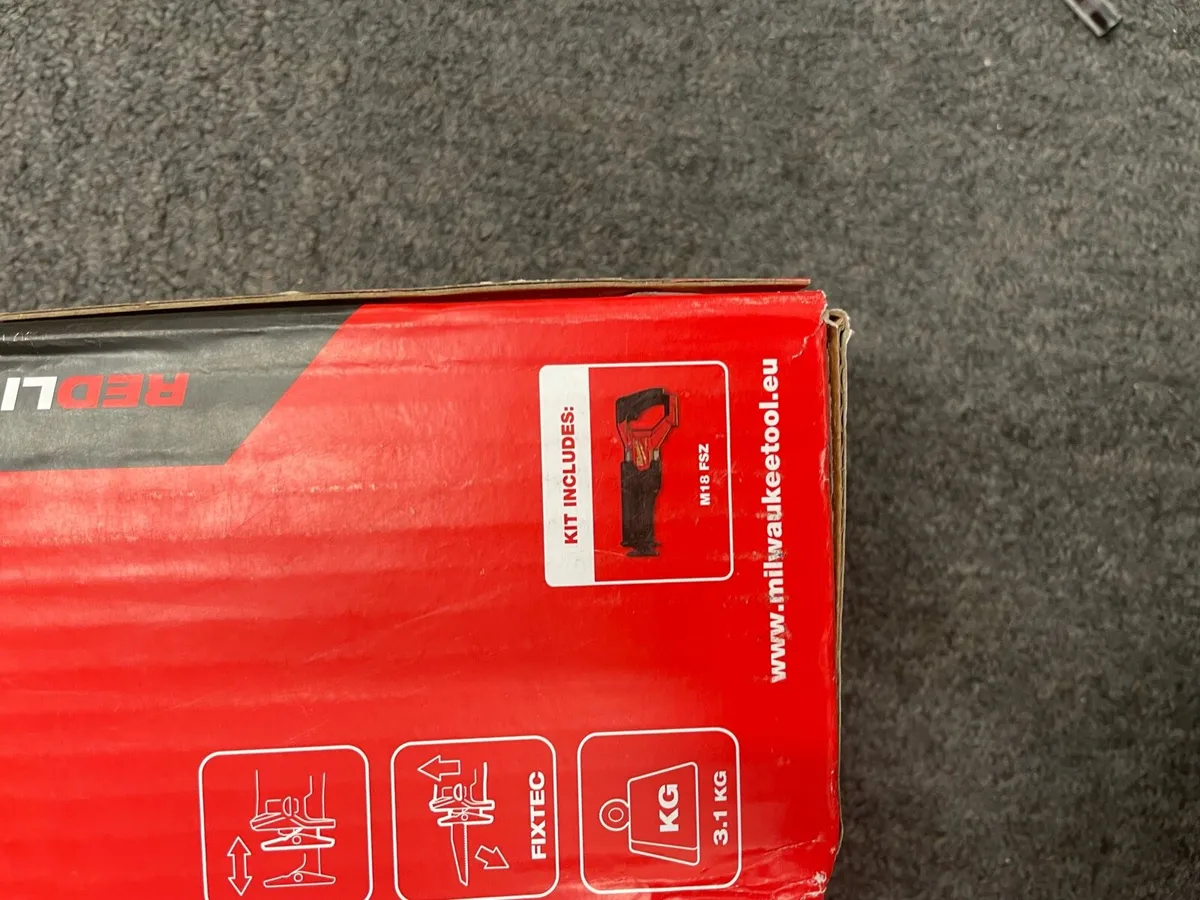 Milwaukee Cordless Reciprocating Saws M18 FSZ Bare - Image 3