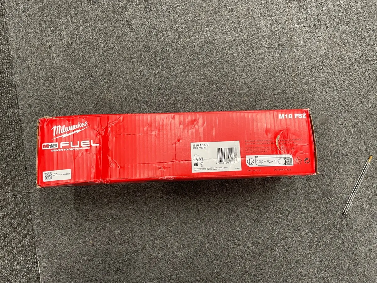 Milwaukee Cordless Reciprocating Saws M18 FSZ Bare - Image 4