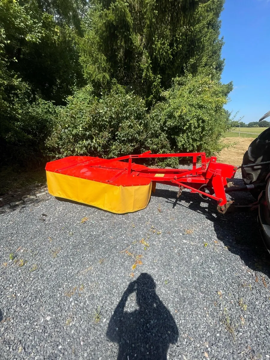 Lisicki Drum Mower - Image 1