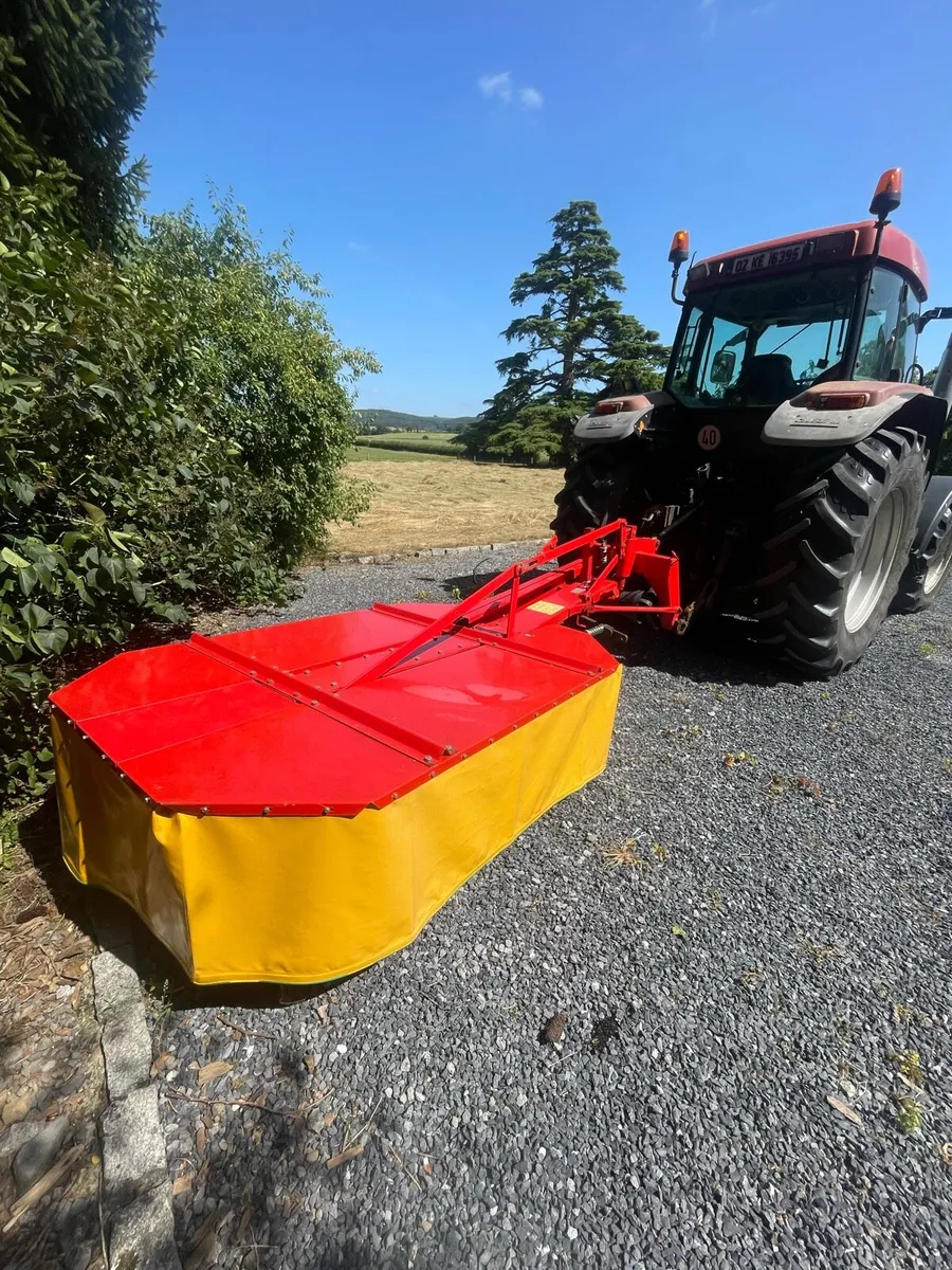 Lisicki Drum Mower - Image 2