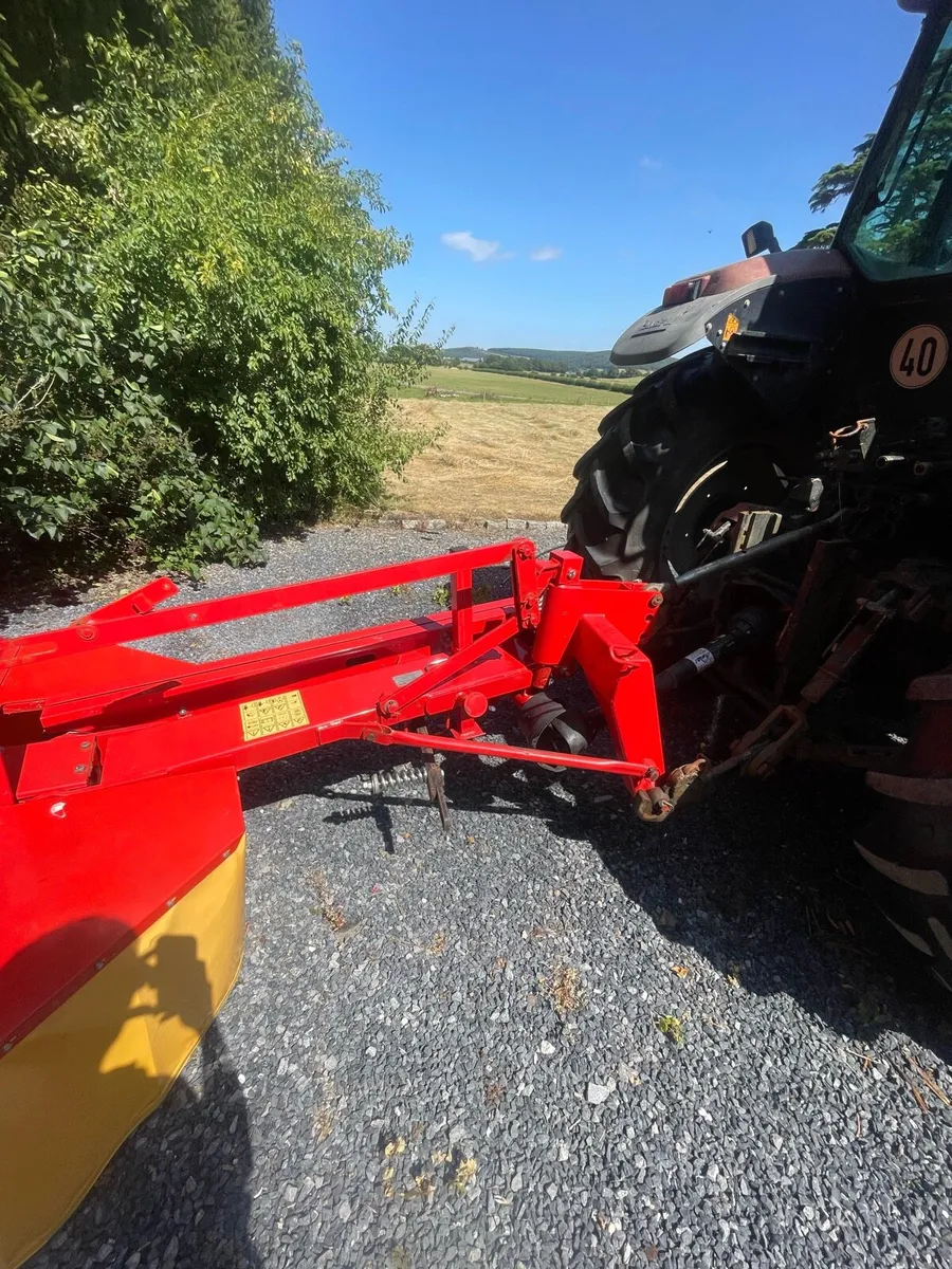 Lisicki Drum Mower - Image 3
