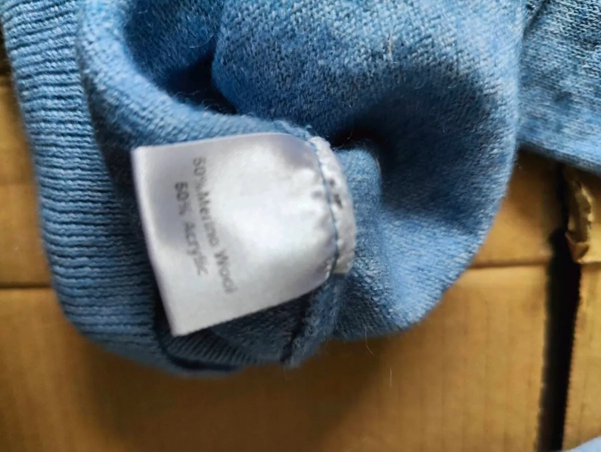 Yeats jumper - Image 2