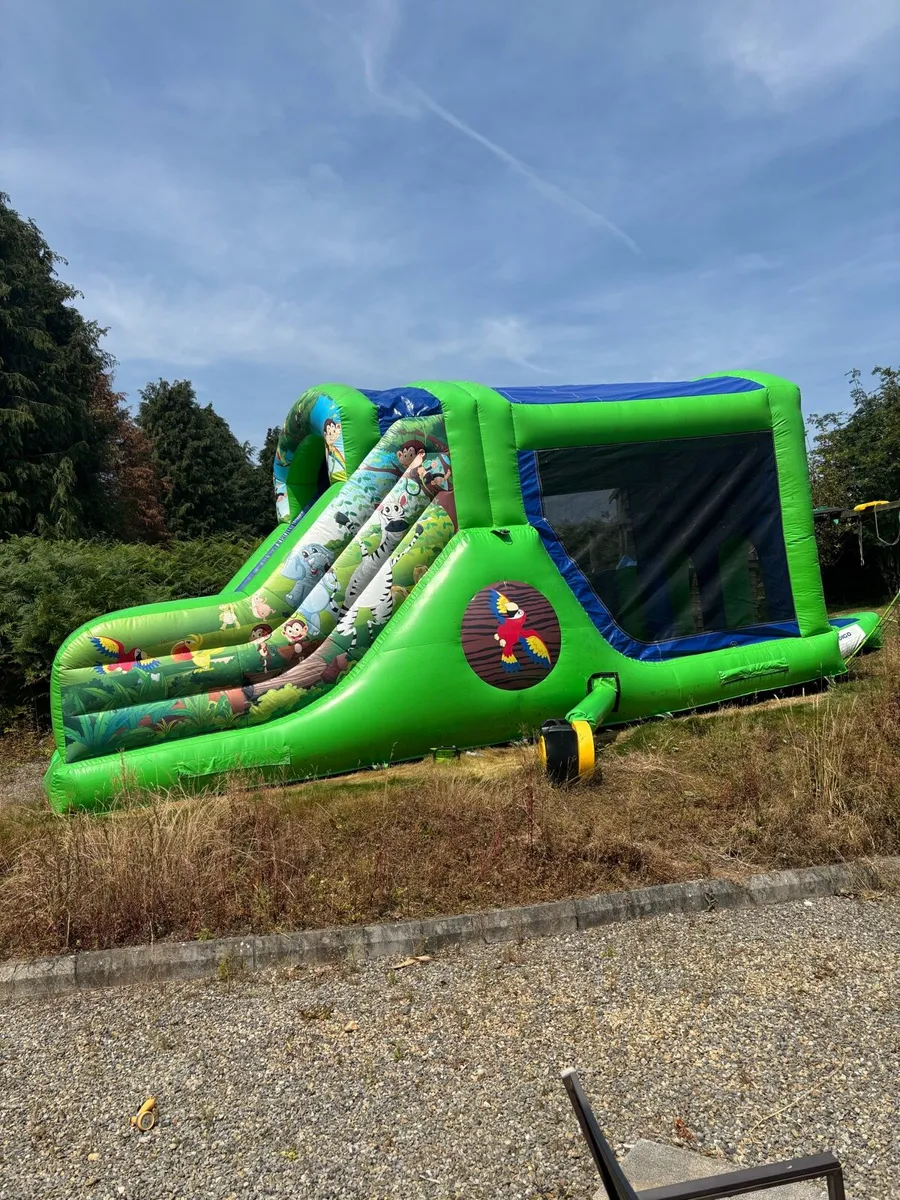 Bouncy castle - Image 1