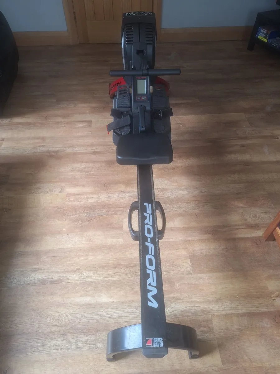 Rowing Machine - Image 1