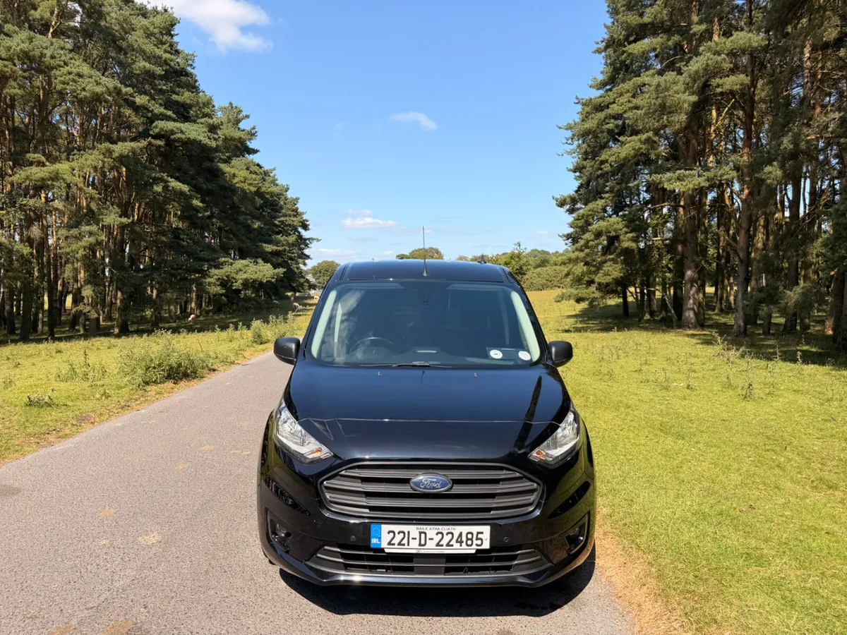 Ford Transit Connect 2022 LWB - Image 2