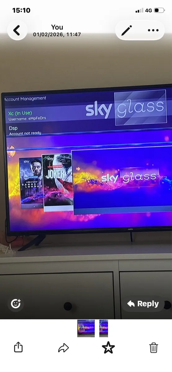Tv - Image 1