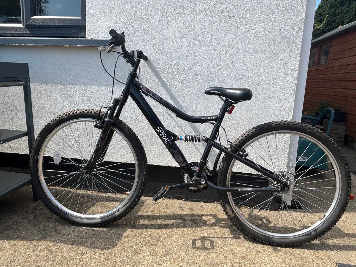 Junior Apollo Bike - Image 2