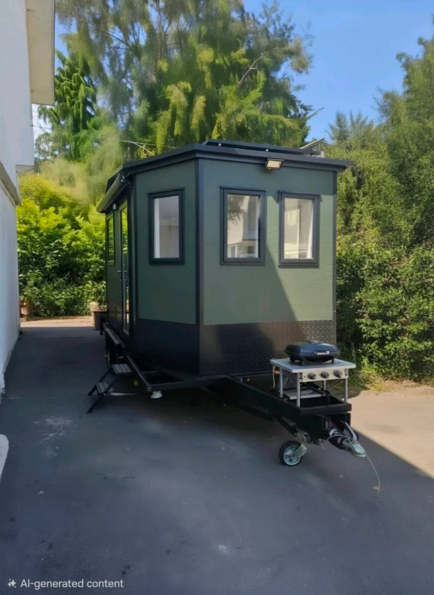 Camping trailer/tiny home - Image 2