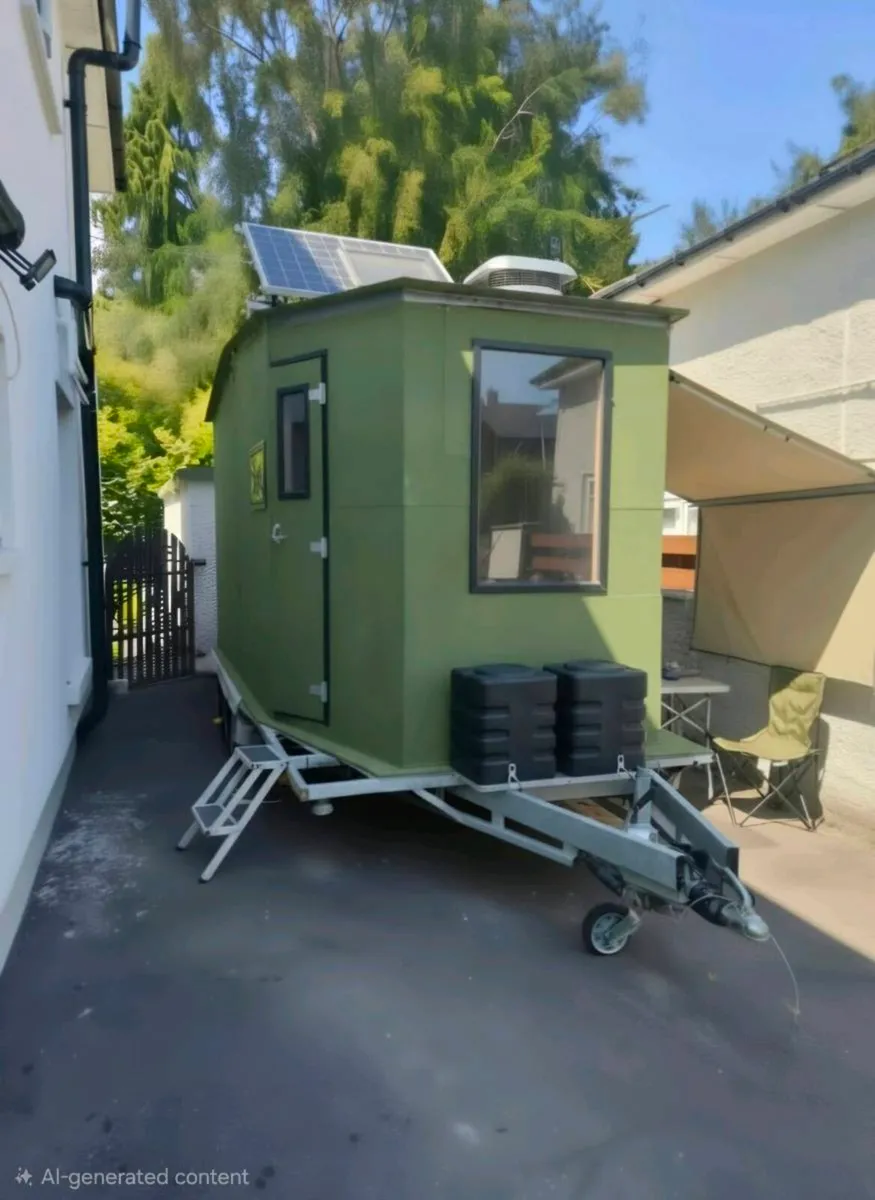 Camping trailer/tiny home - Image 4