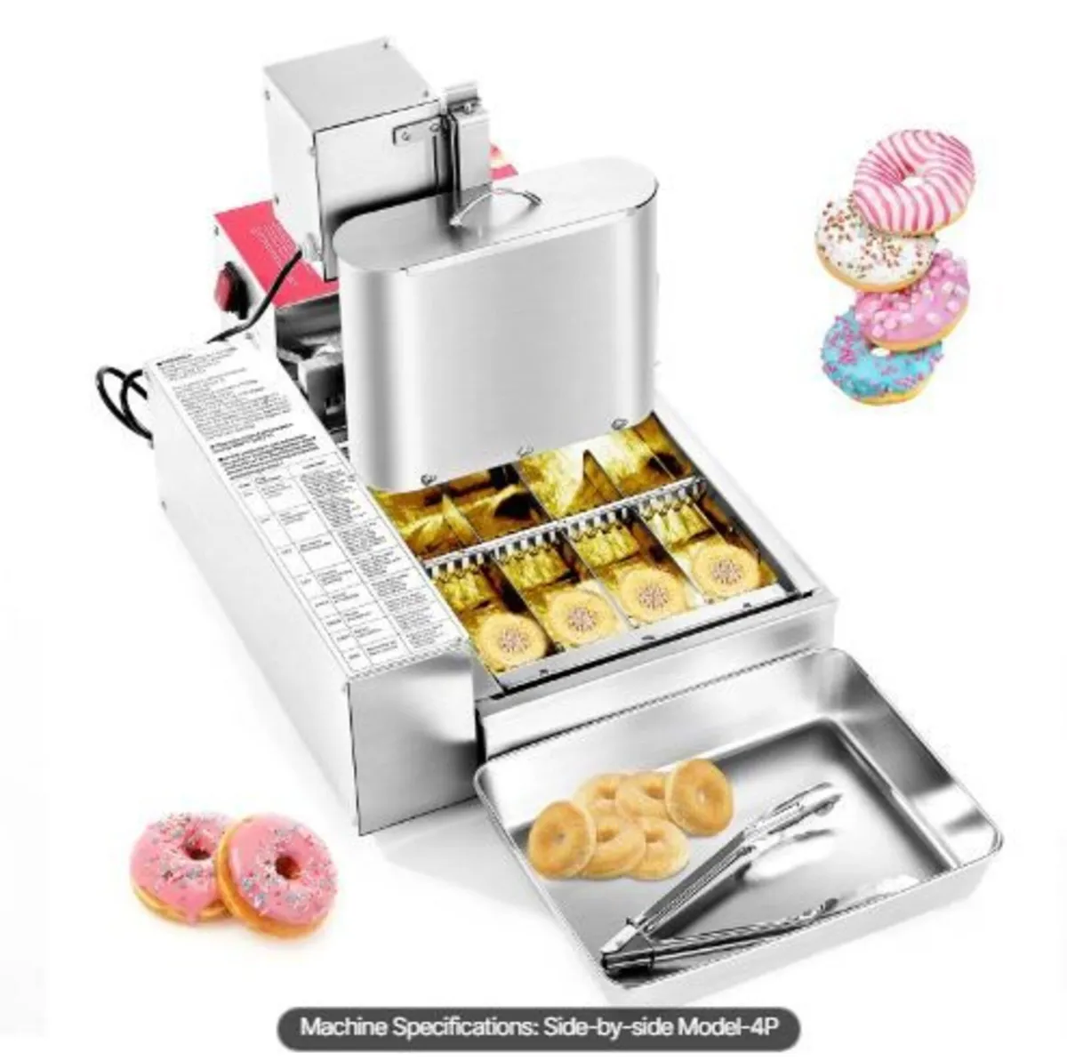 Commercial Automatic Donuts Machine - Image 1