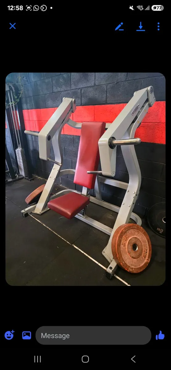 Gym Equipment - Image 3