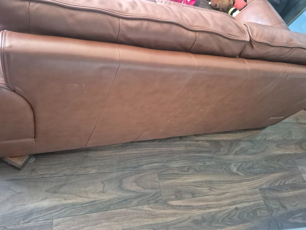 3 seater sofa - Image 2