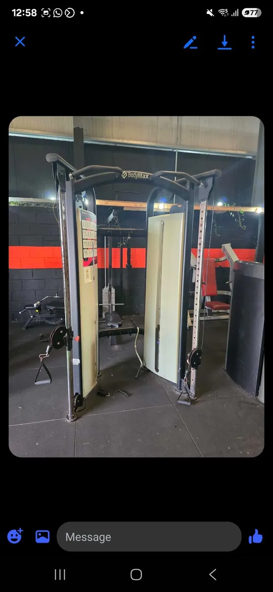 Gym Equipment - Image 2
