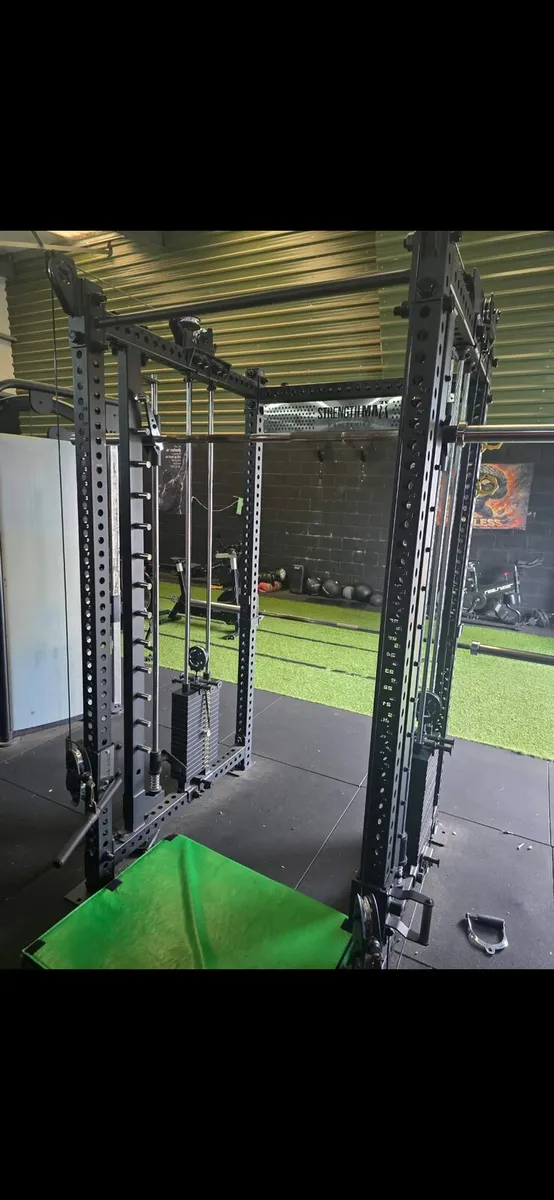 Gym Equipment - Image 1