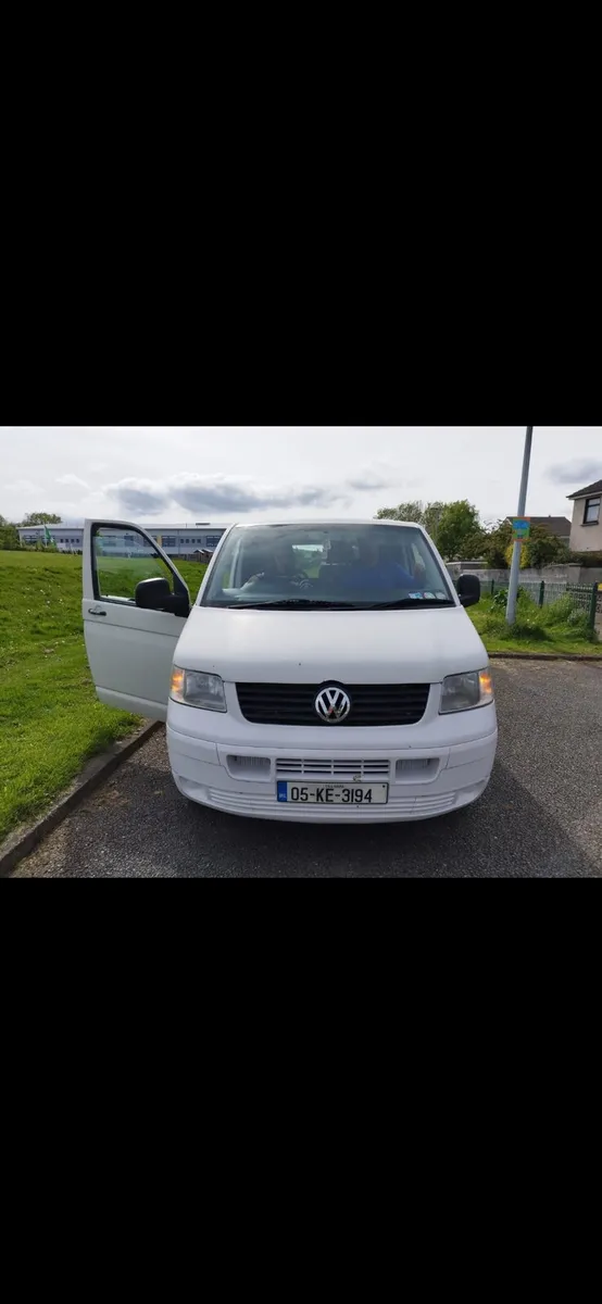 VW Campervan - Image 1
