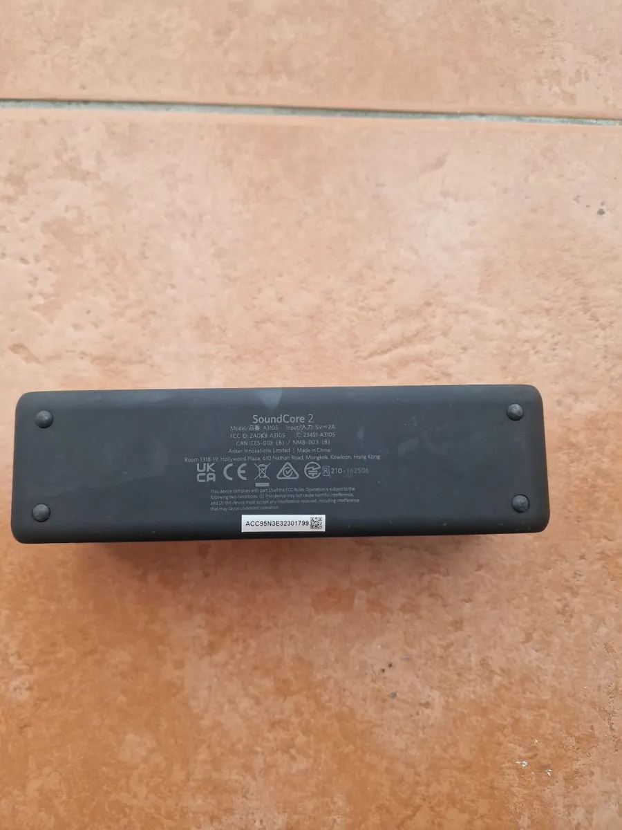 Anker soundcore 2 exelent very good conditions - Image 2