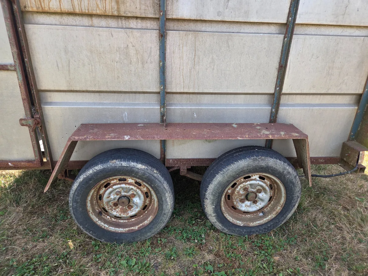 Murphy 8 x 4 Cow Box - Image 2