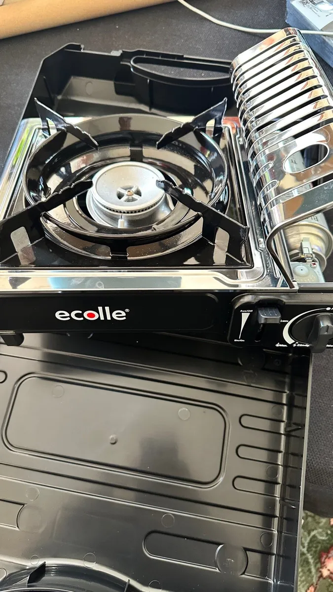 Portable Gas Stove - Image 2