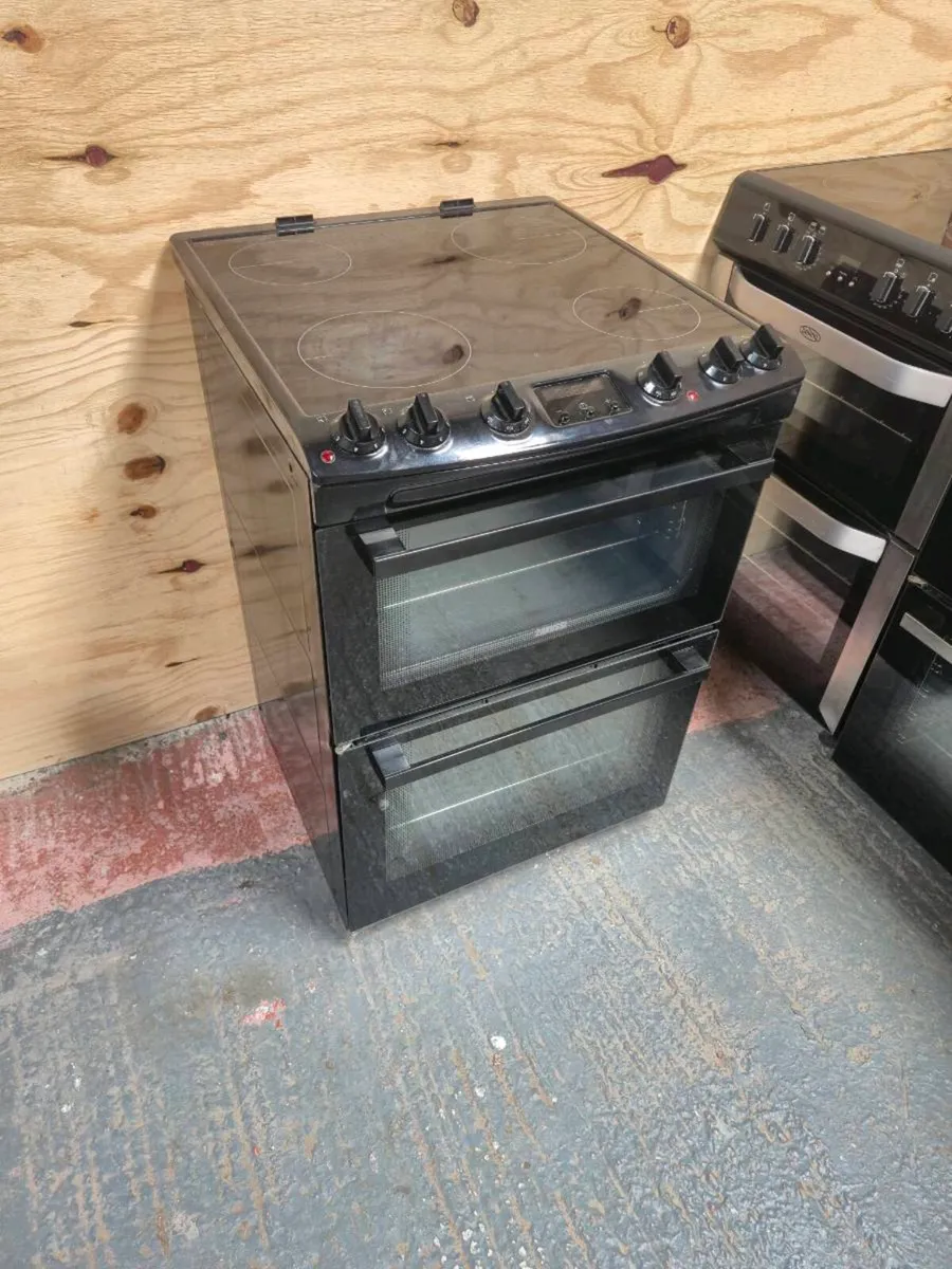 Zanussi Freestanding Electric Cooker 60cm - Image 1