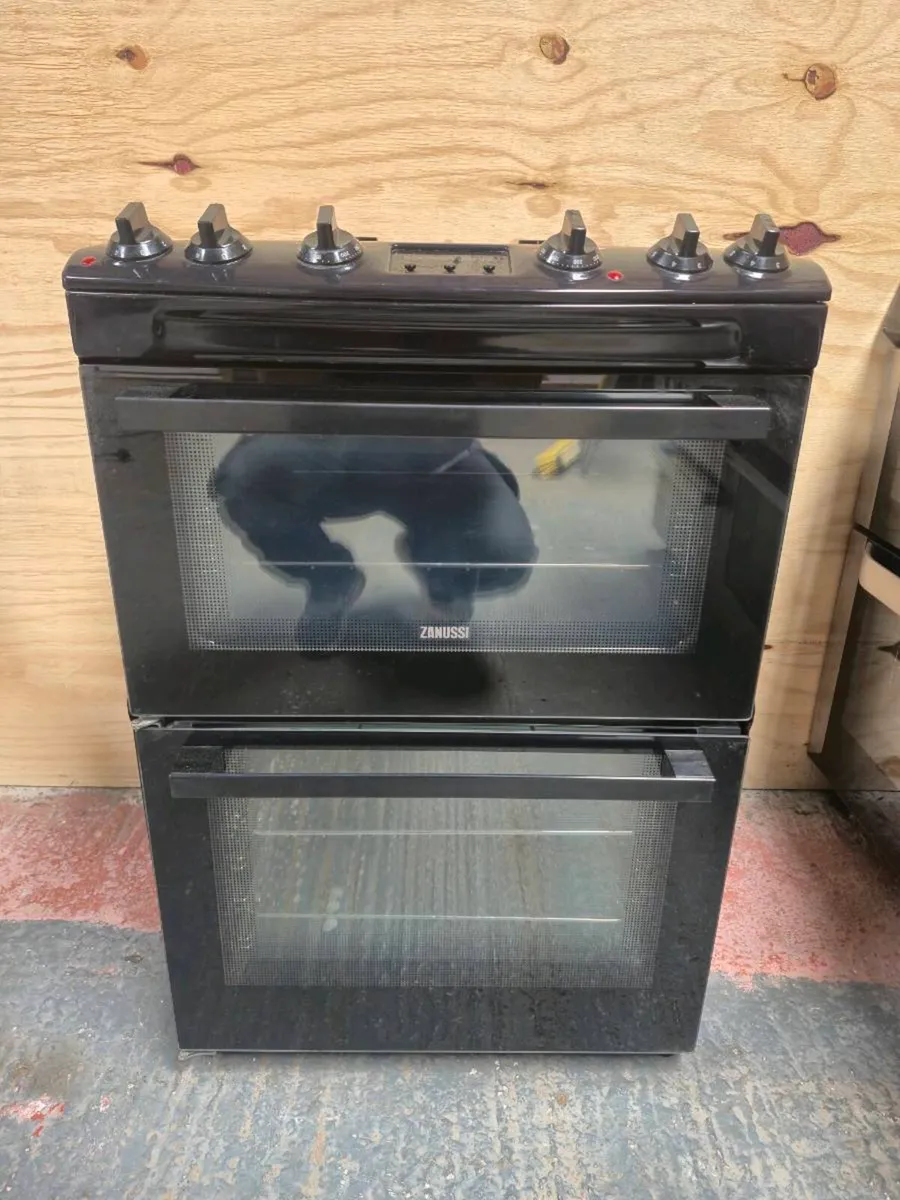 Zanussi Freestanding Electric Cooker 60cm - Image 3