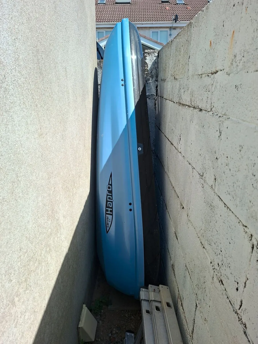 Hapro Roof box in Lucan - Image 2