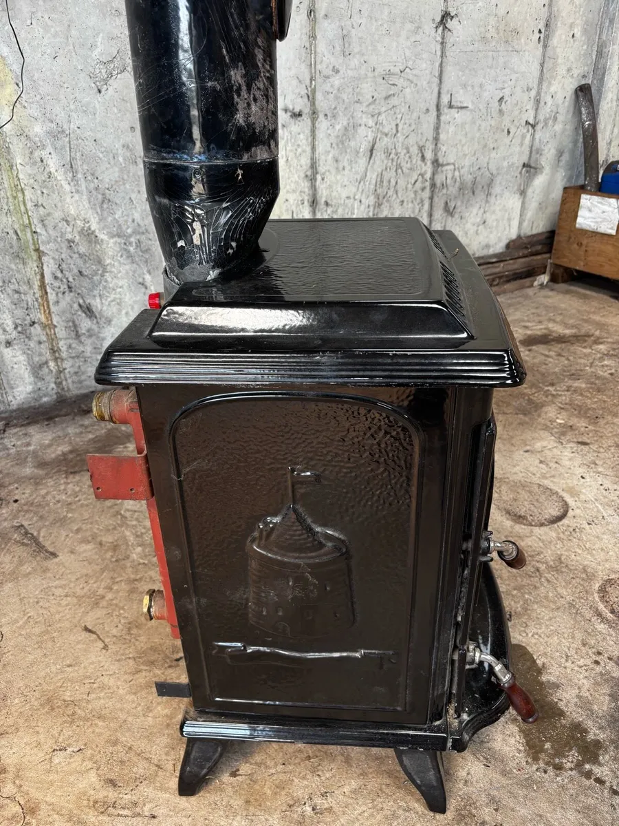 Stove - Image 2