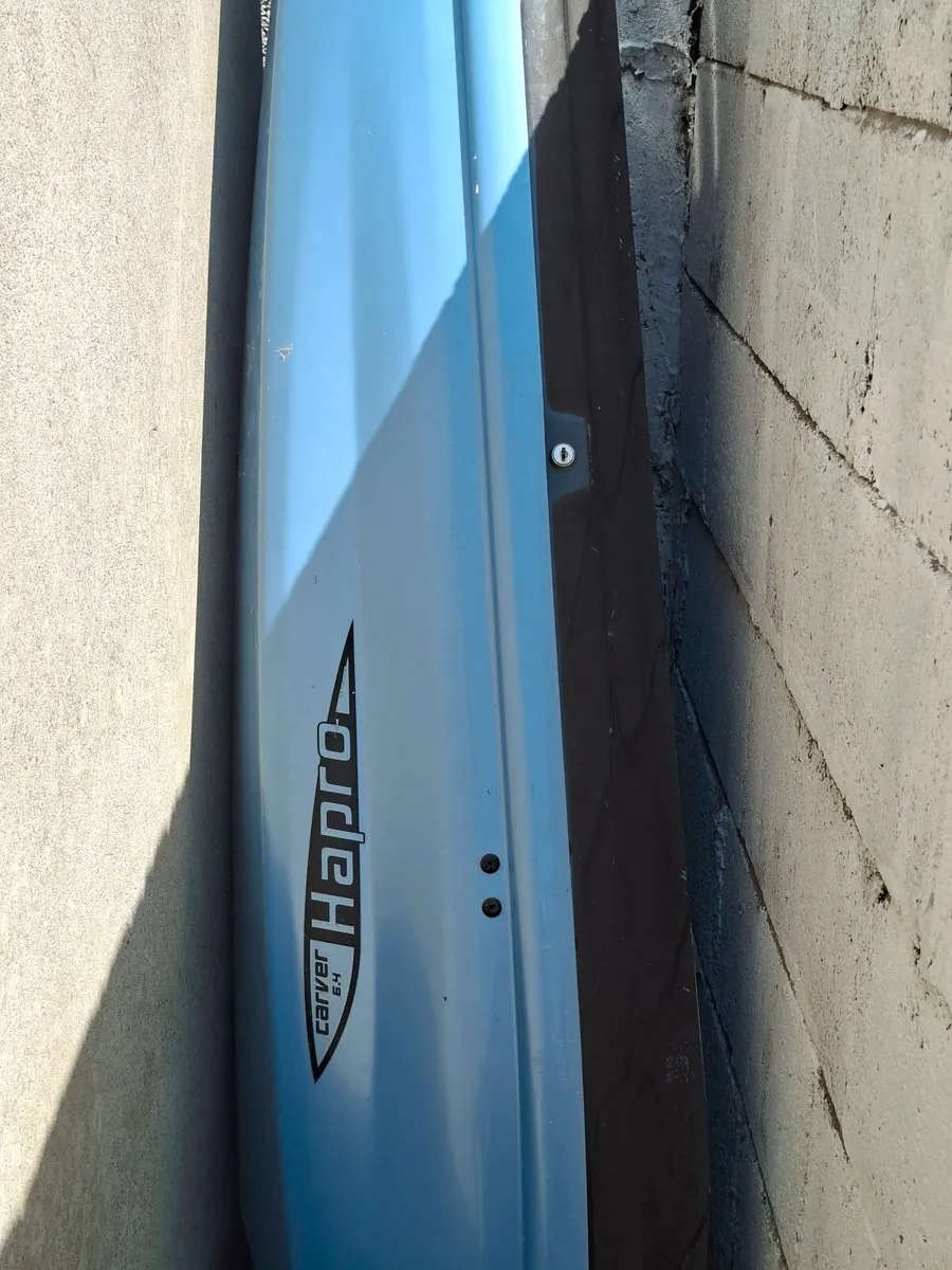Hapro Roof box in Lucan - Image 1