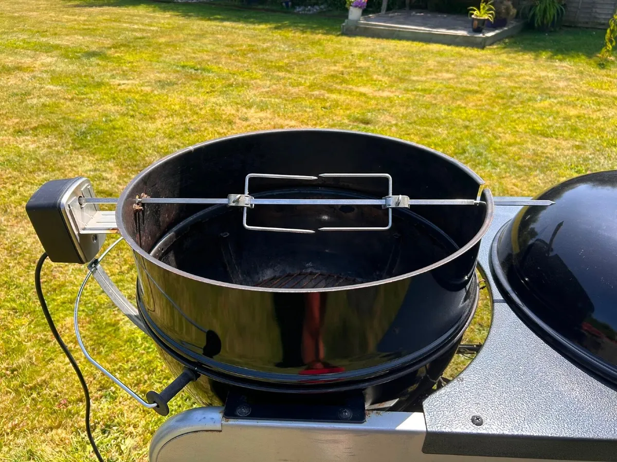 Webber BBQ - Image 1