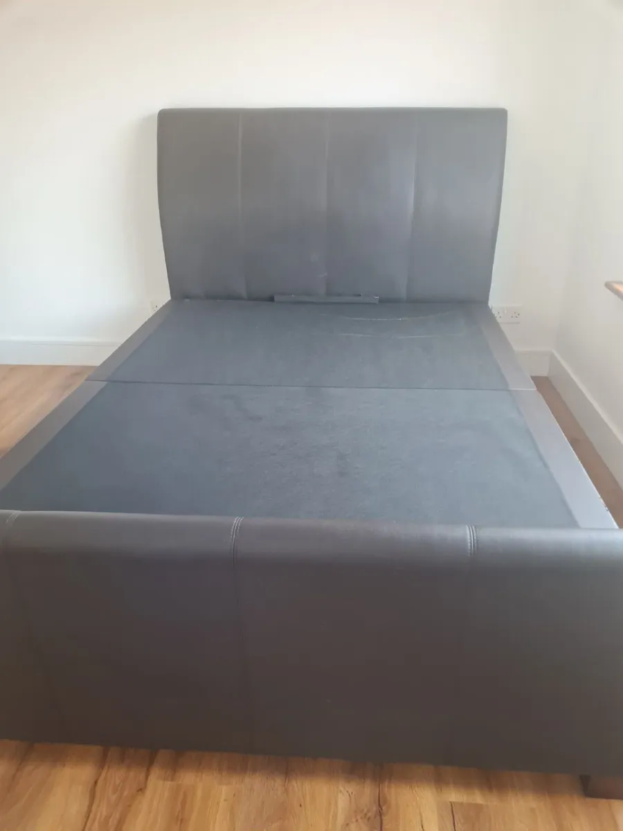 Storage King Size Bed Base (EZ Living) - Image 4