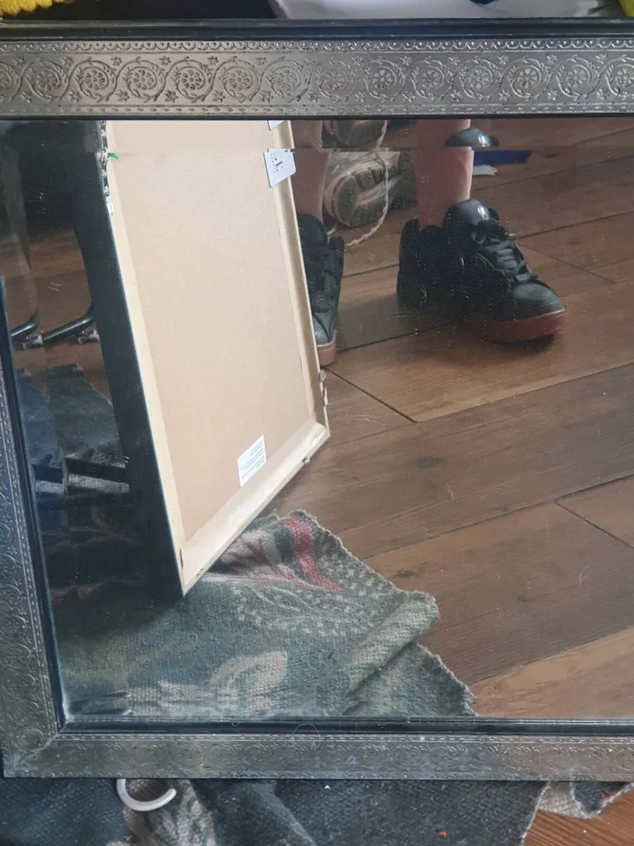 Framed mirror - Image 2