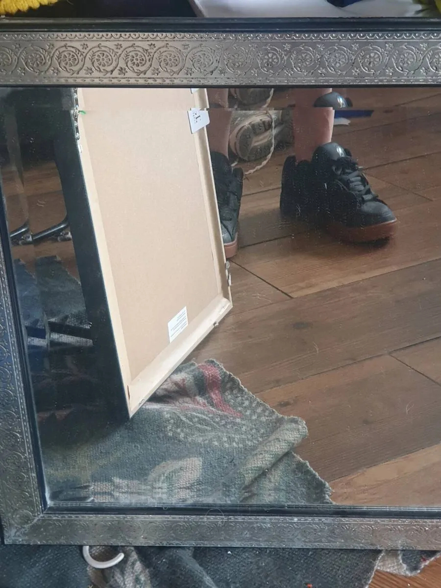 Framed mirror - Image 3