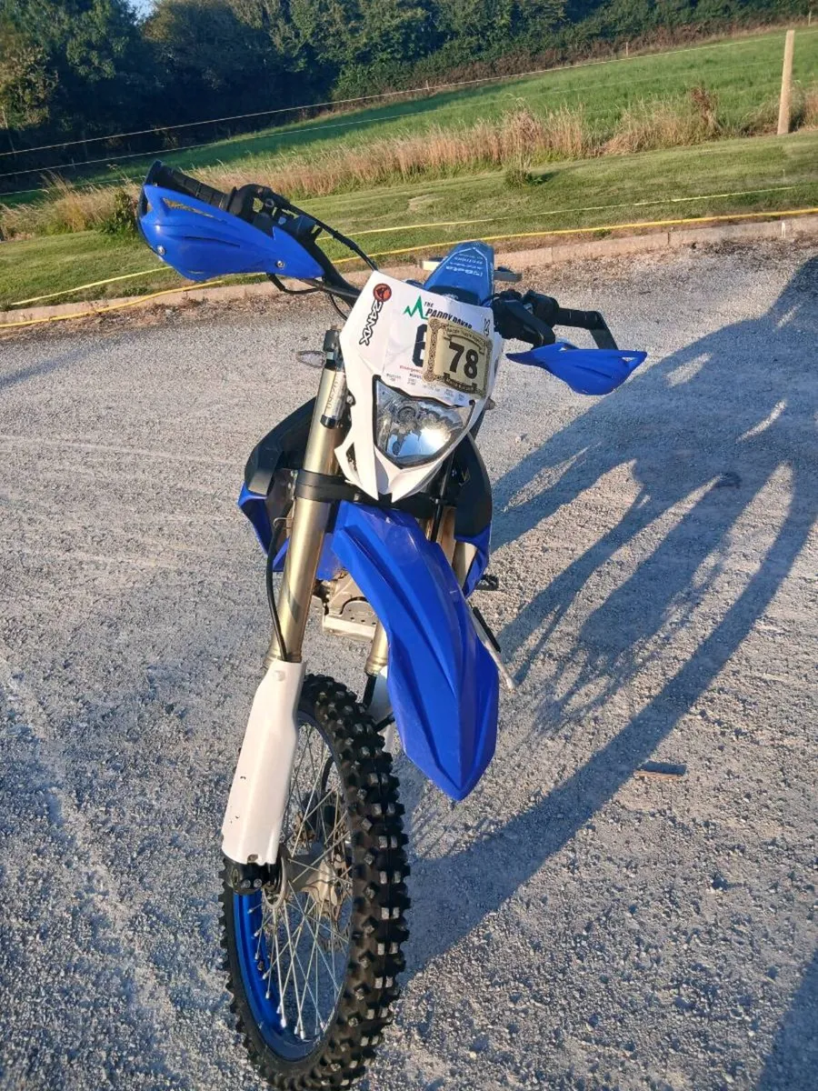 Yamaha WR450 F. - Image 2