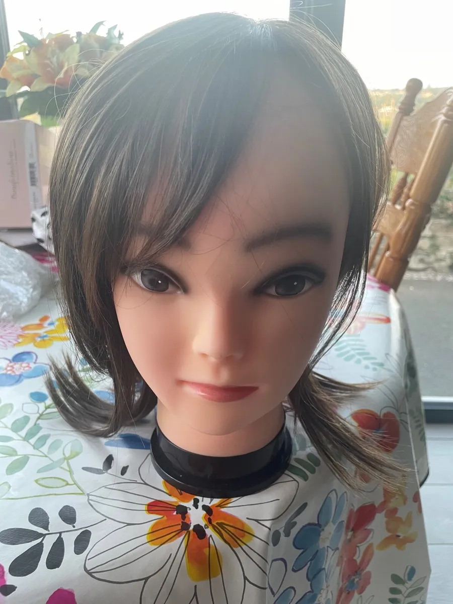 12 Inch Hair Topper for Sale - Image 2