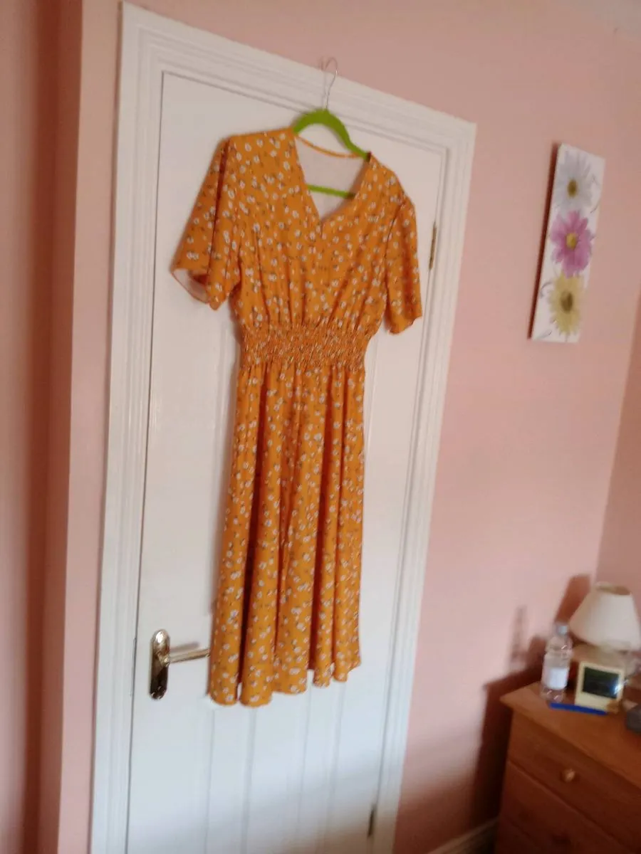 Dress/new/FREE POSTAGE - Image 1
