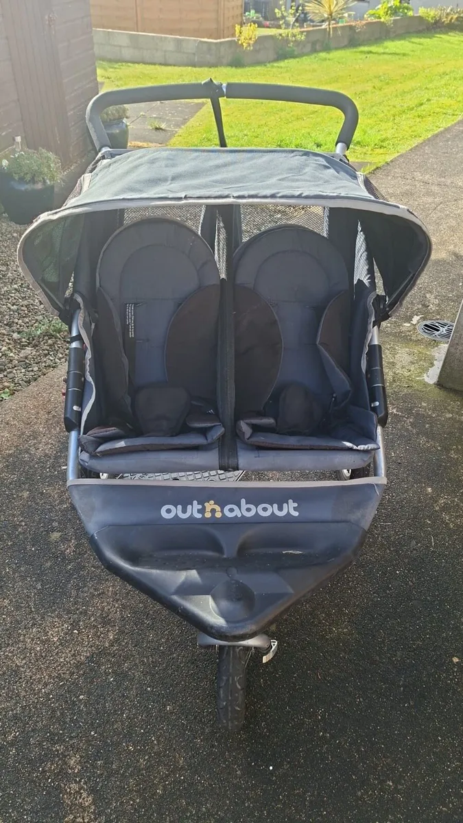 Double Out n About - Image 1