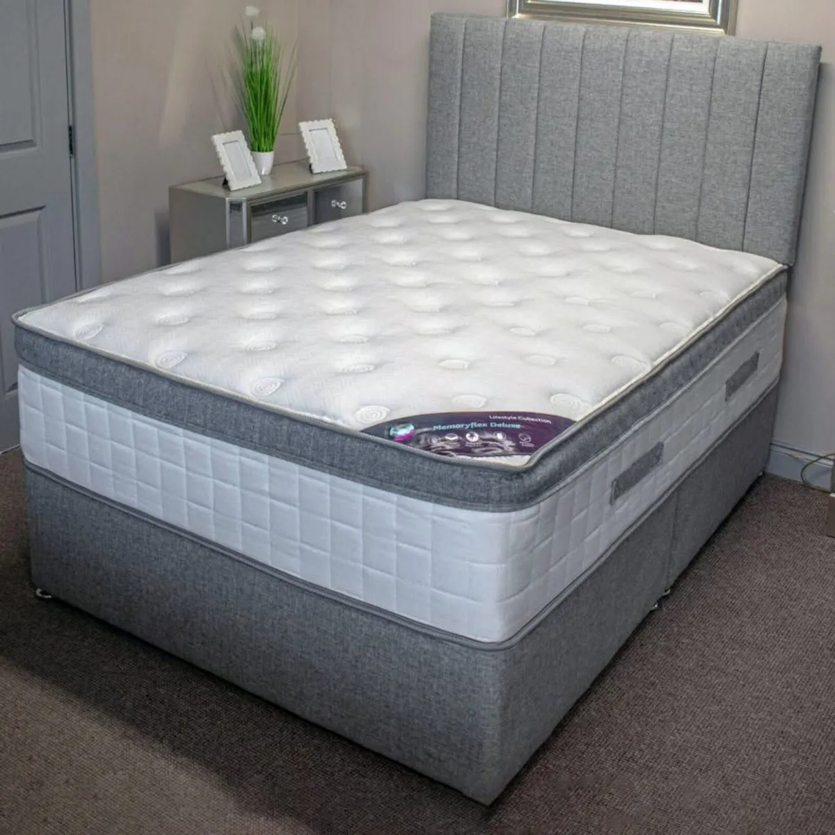 POCKET SPRUNG BED SETS - Image 1