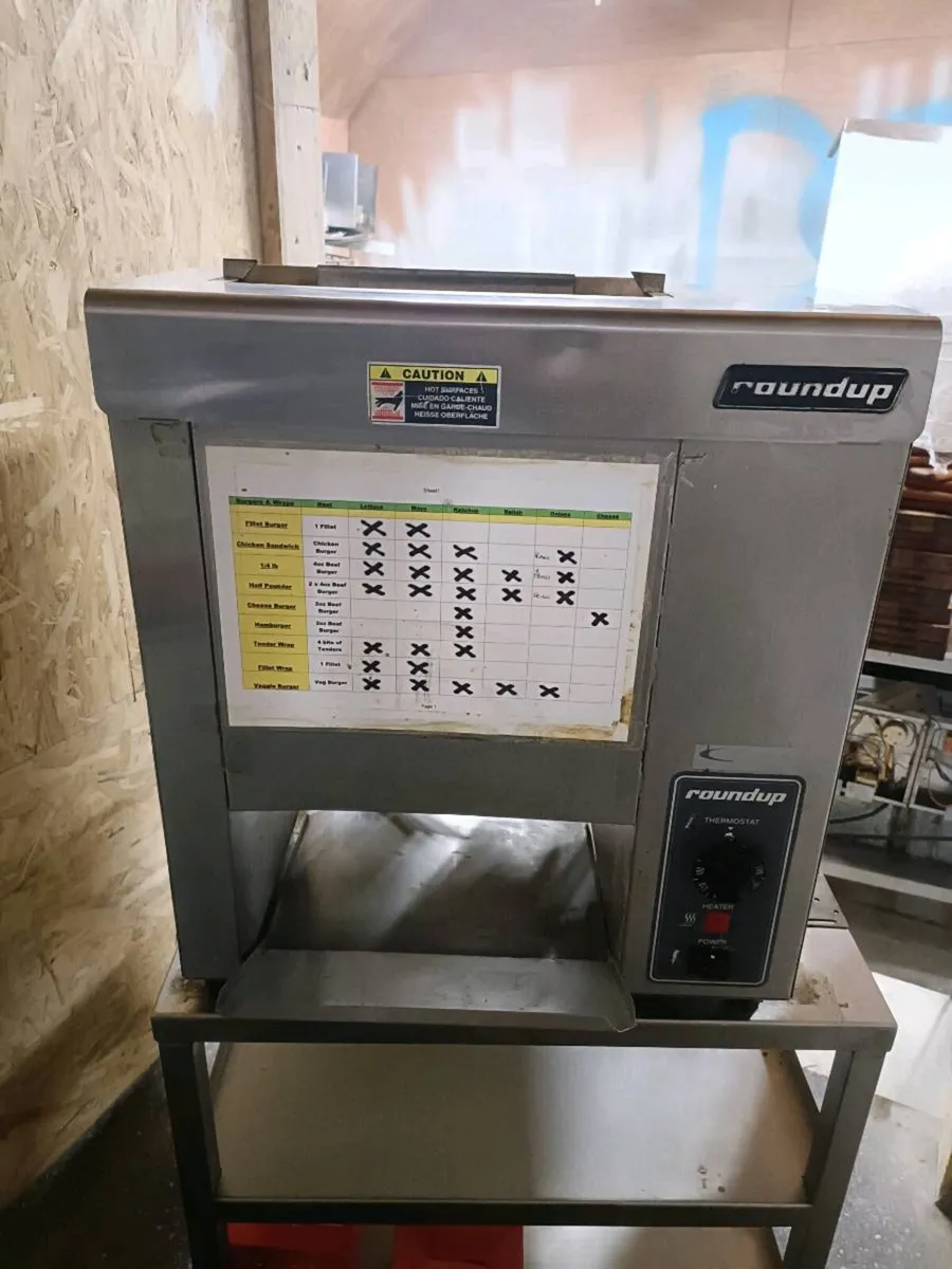 Roundup Vertical Toaster - Image 1