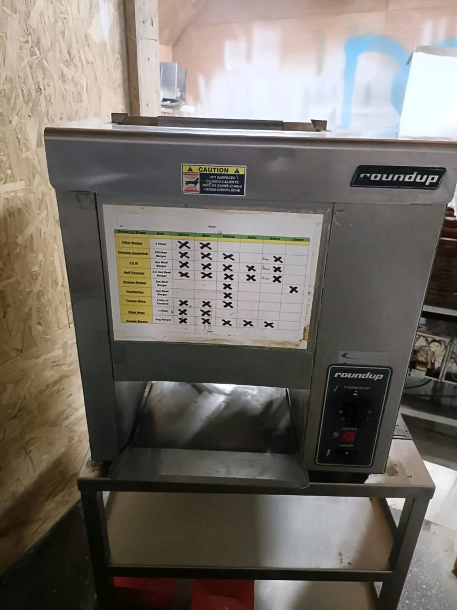 Roundup Vertical Toaster - Image 2