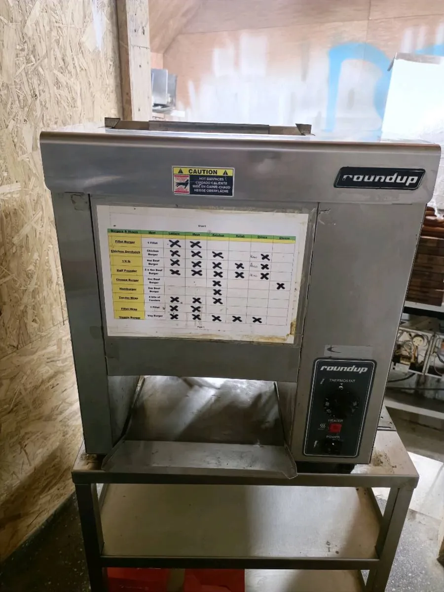 Roundup Vertical Toaster - Image 4