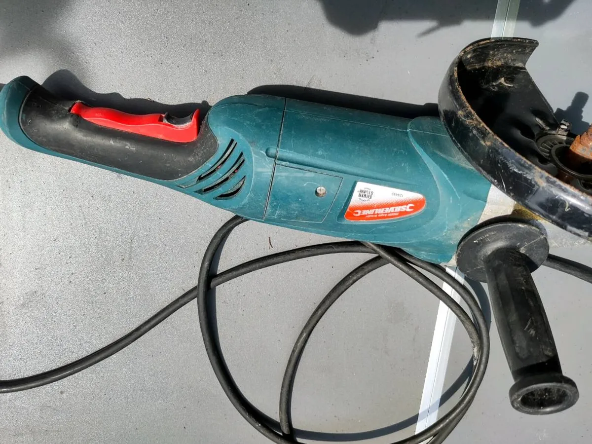 grinders and welding gear - Image 4