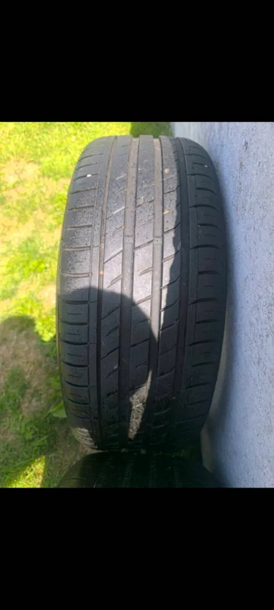 19" Spider Rims & Tyres. - Image 2