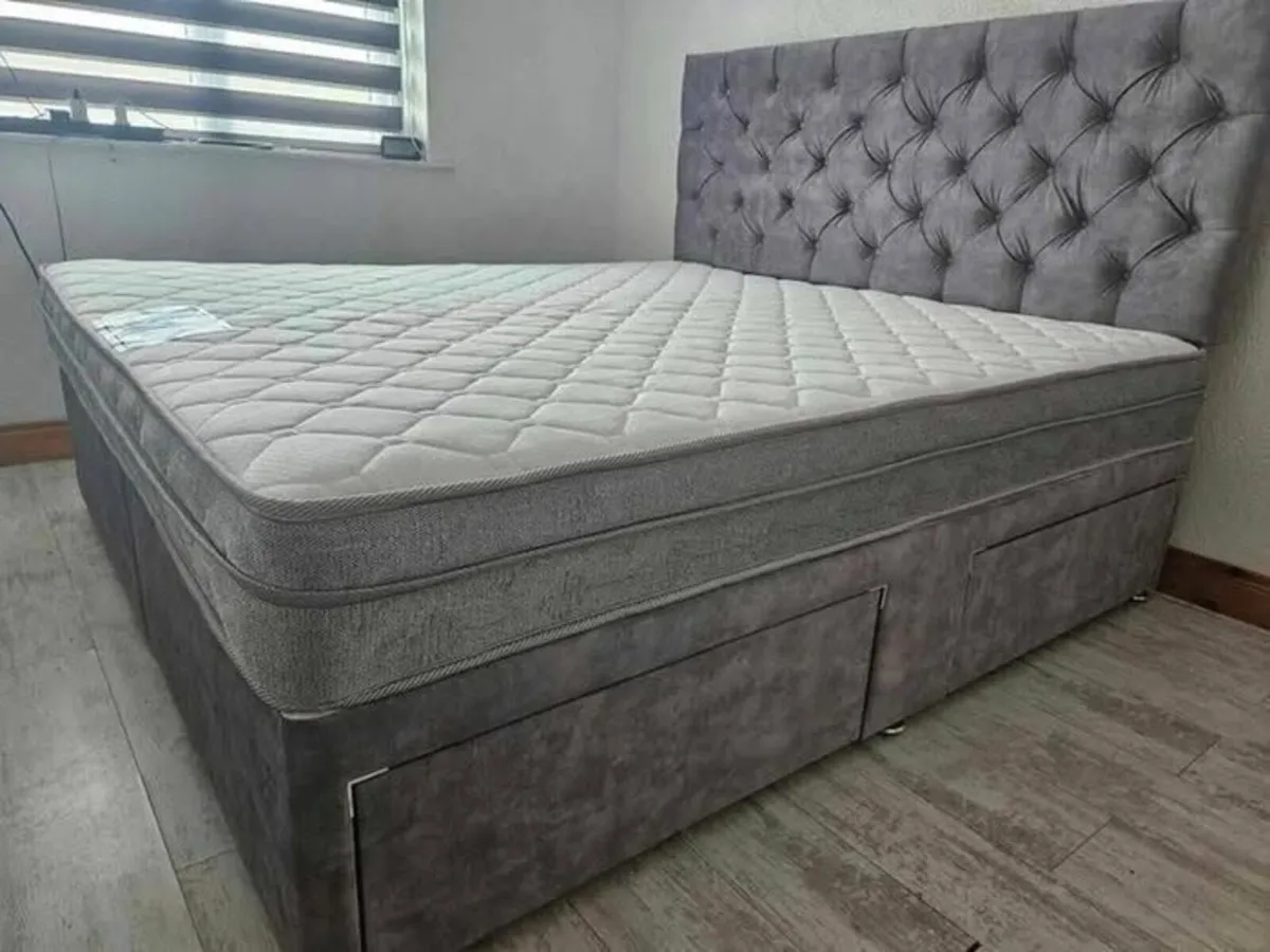 BEDS BEDS BEDS @ DSN Furniture