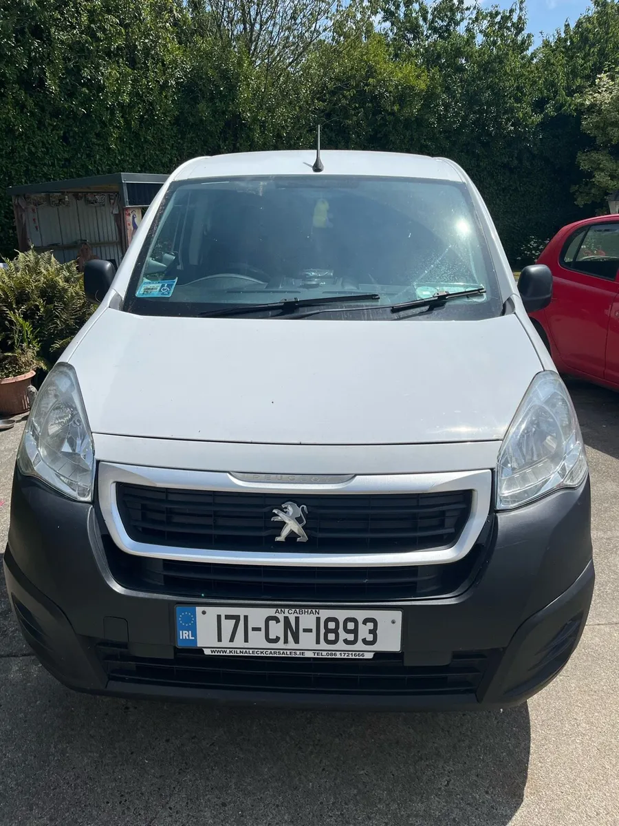 Peugeot Partner - Image 1