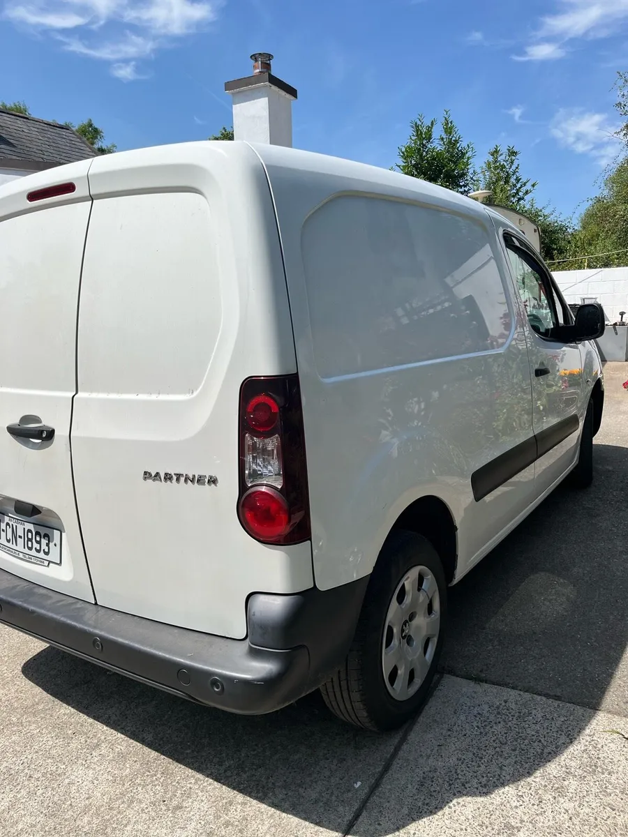 Peugeot Partner - Image 4