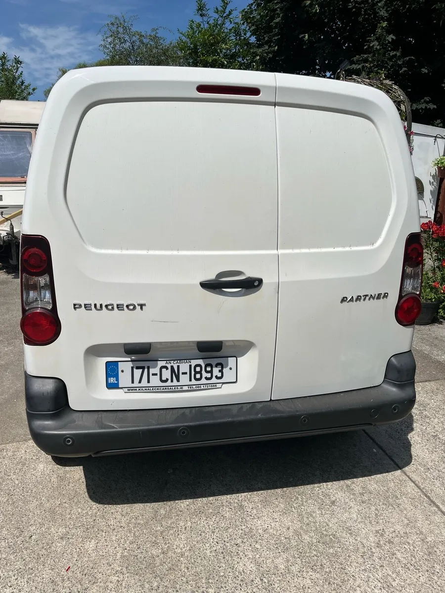 Peugeot Partner - Image 3