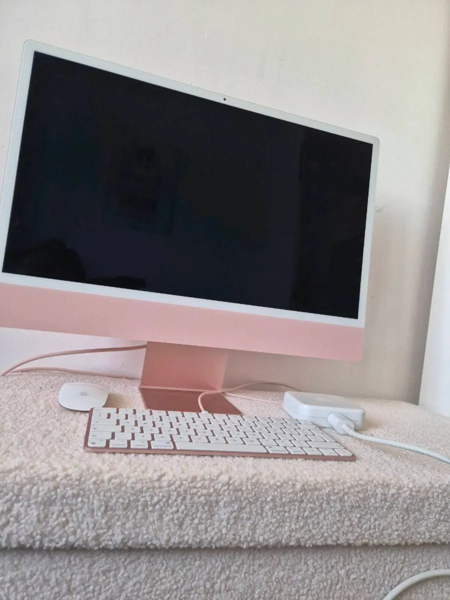 Apple iMac 2021 M1 | 24" 8 GB | 512 GB SSD - Image 2